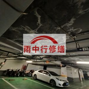 哈密鄂尔多斯万基西山丽景地下室堵漏
